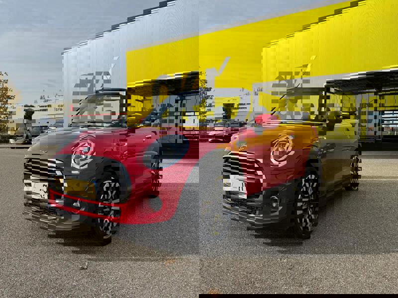 Image MINI CABRIO 1.5 136 Greenwich GPS Radar Bluetooth Régul Clim auto Gtie 1 an